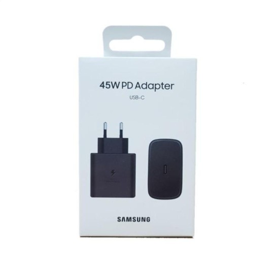 45W USB-C Power Adapter Retail Package Original