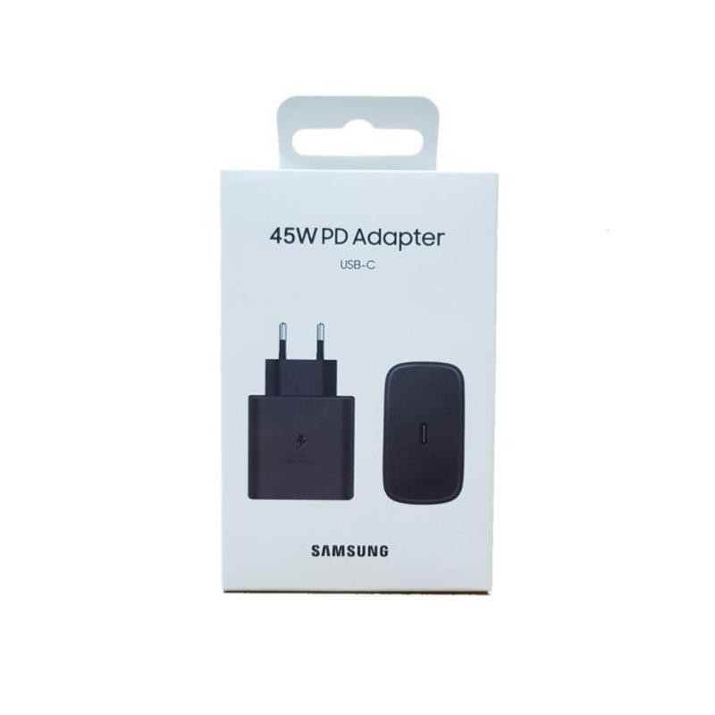 45W USB-C Power Adapter Retail Package Original