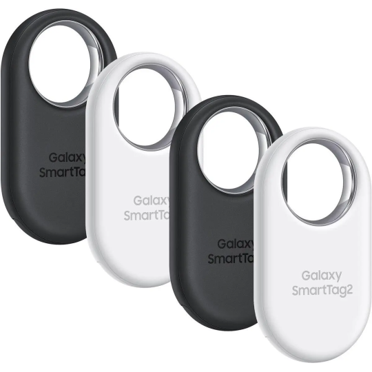 Samsung Galaxy SmartTag 2 (4-Pack) Retail Package Original