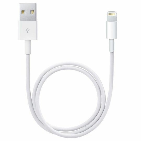 Lightning to USB Cable (1m) Bulk Aftermarket