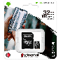 Kingston Micro-SD Memory Card 32GB Class 10