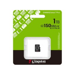 Kingston Micro-SD Memory Card 1TB Class 10