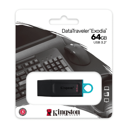 Kingston USB-Stick 64GB