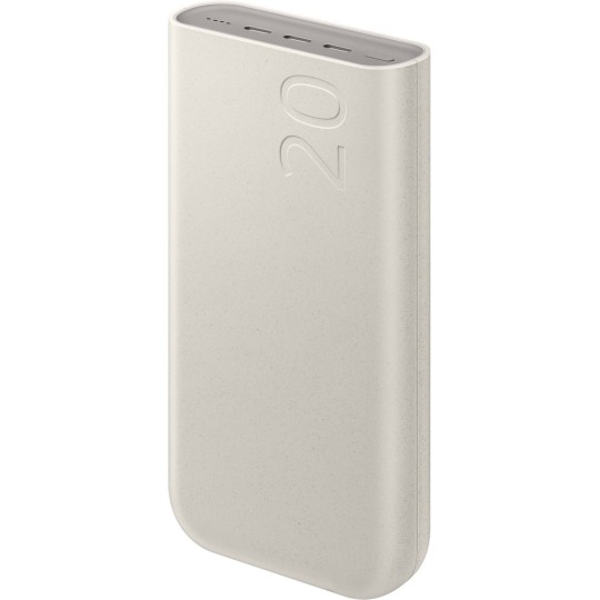 Samsung Wireless Battery Pack 20.000mAh Beige