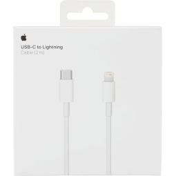 USB-C to Lightning Cable 2m Retail Package Original