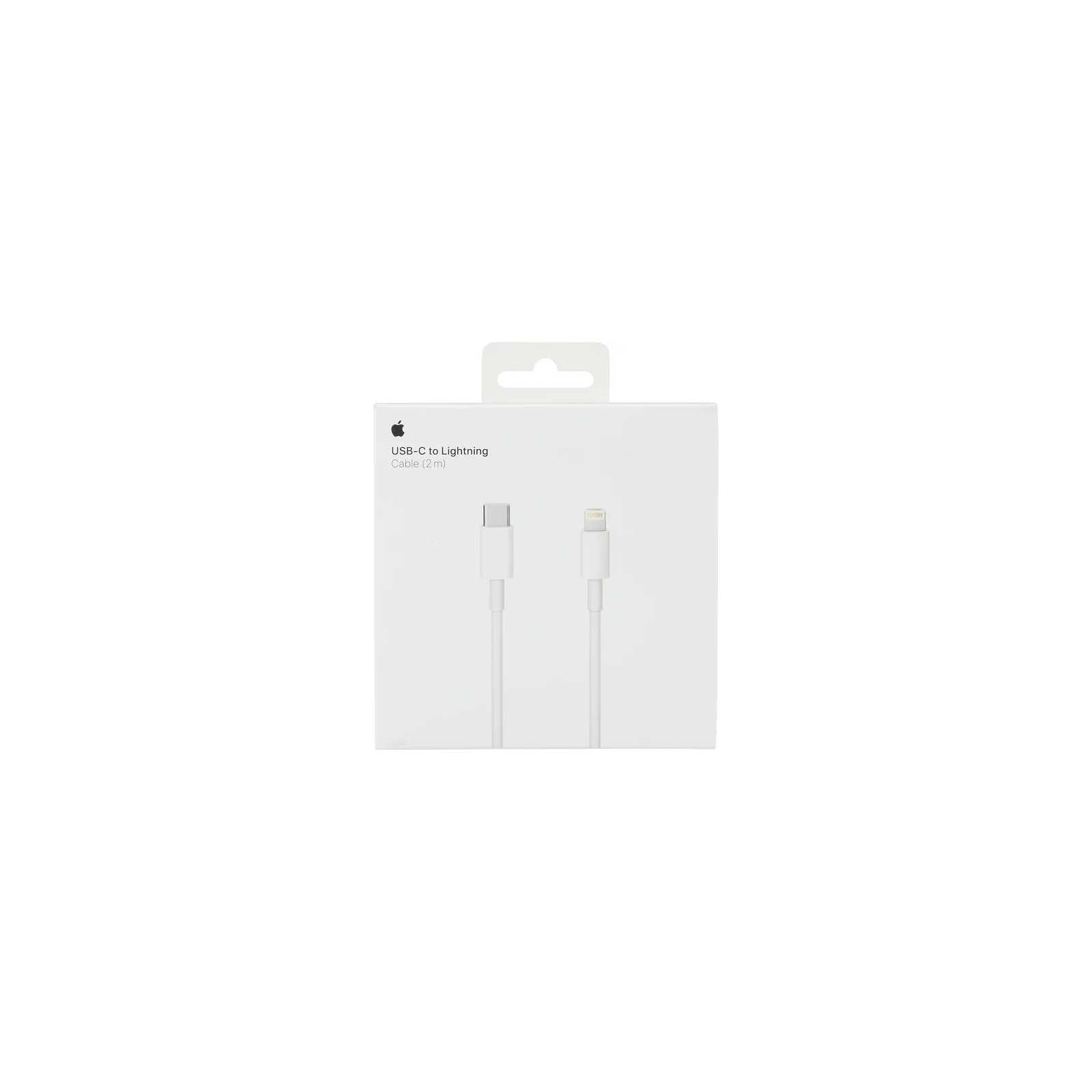USB-C to Lightning Cable 2m Retail Package Original