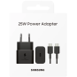 25W USB-C Power Adapter (EP-T2510) + Cable Retail Package Original
