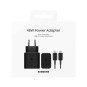 45W USB-C Power Adapter + Cable Retail Package Original