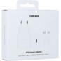 45W USB-C Power Adapter + Cable Retail Package Original