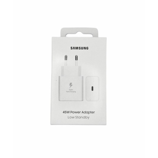 45W USB-C Power Adapter Retail Package Original
