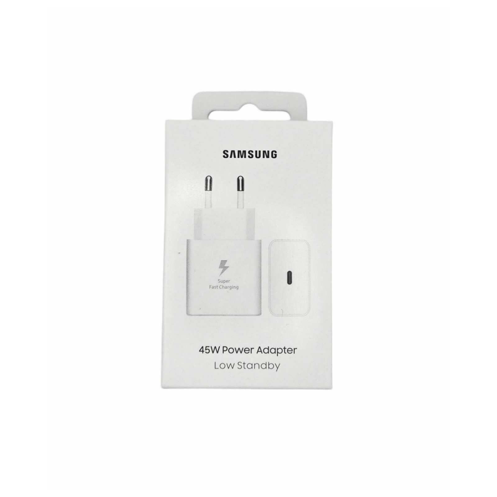 45W USB-C Power Adapter Retail Package Original