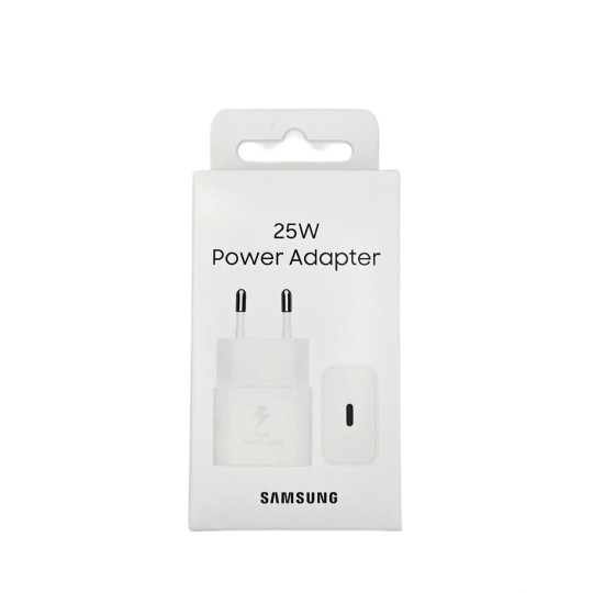 25W USB-C Power Adapter (EP-T2510) Retail Package Original