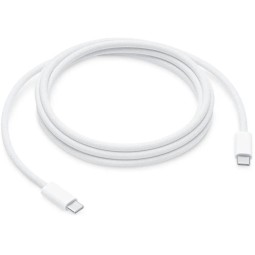 240W USB-C Woven Charge Cable (2m) Bulk Original