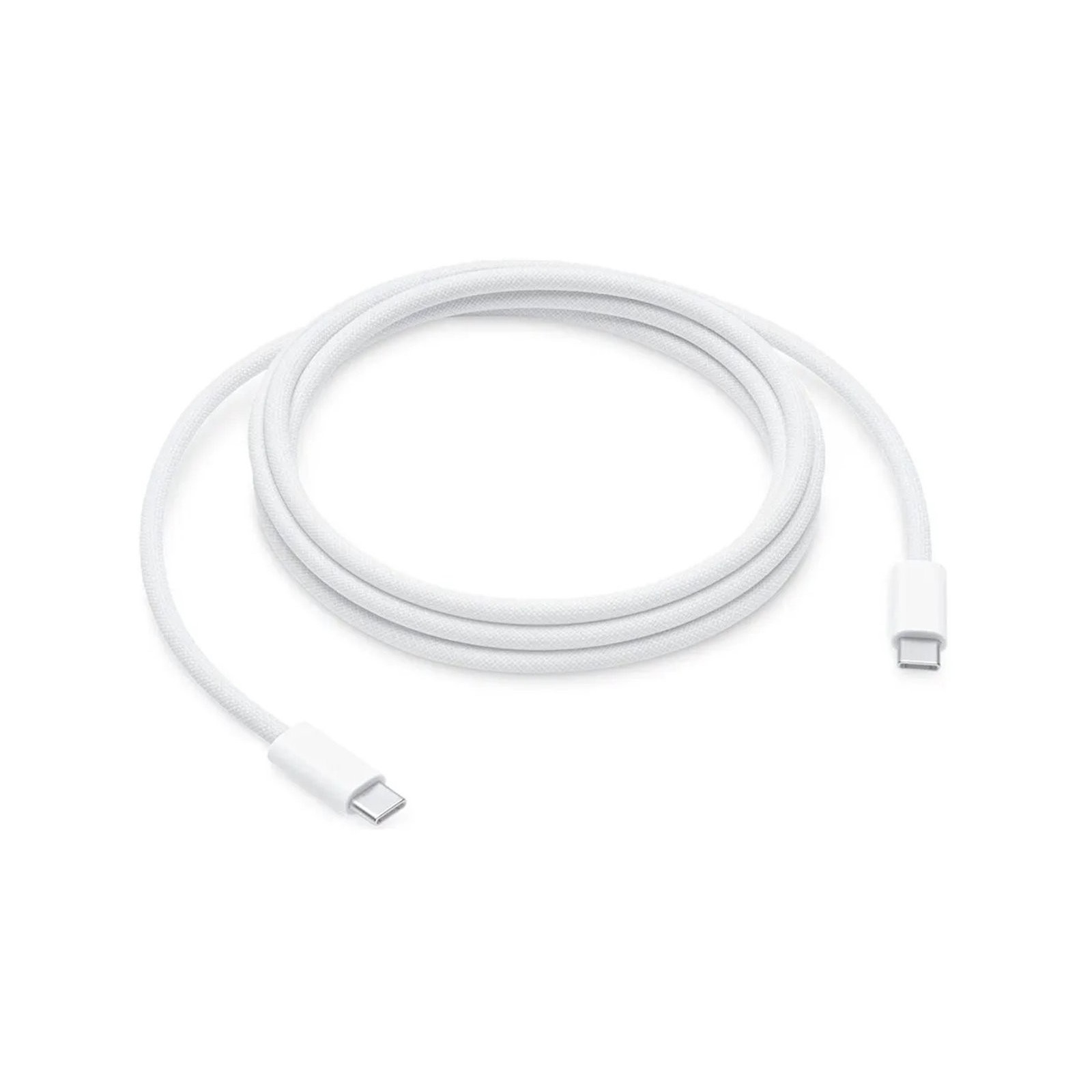 240W USB-C Woven Charge Cable (2m) Bulk Original