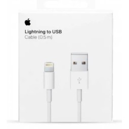 Lightning to USB Cable (0,5m) Retail Package Original