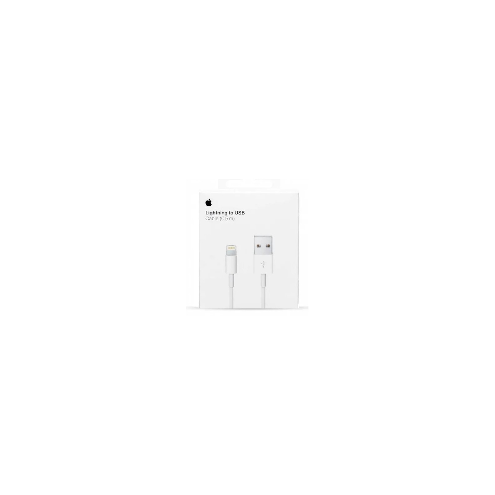 Lightning to USB Cable (0,5m) Retail Package Original