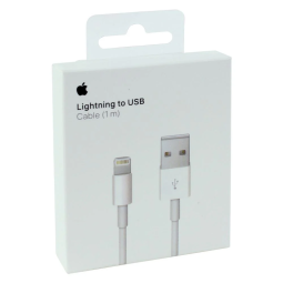 Lightning to USB Cable (1m) Retail Package Original