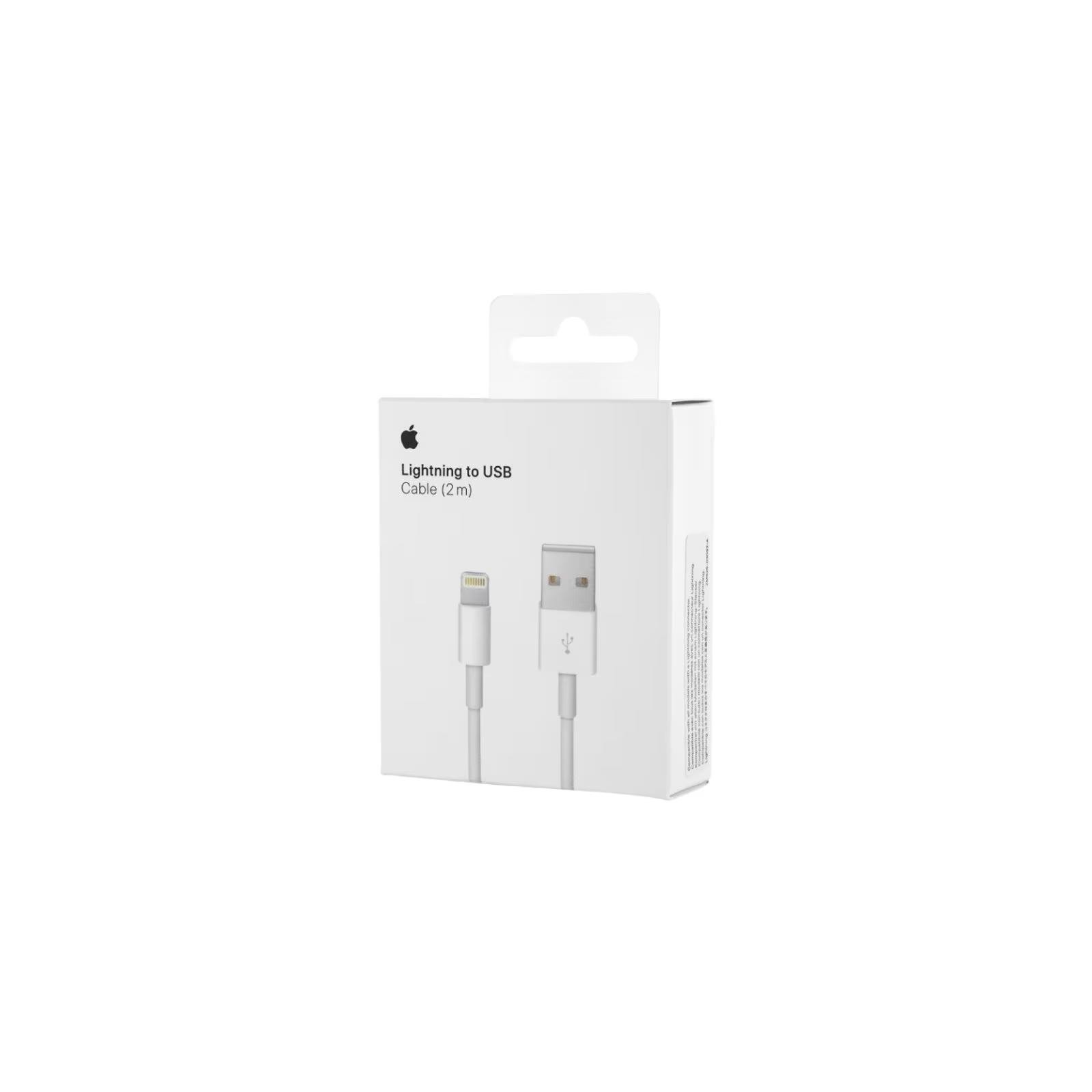 Lightning to USB Cable (2m) Retail Package Original
