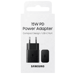 15W USB-C Power Adapter Retail Package Original