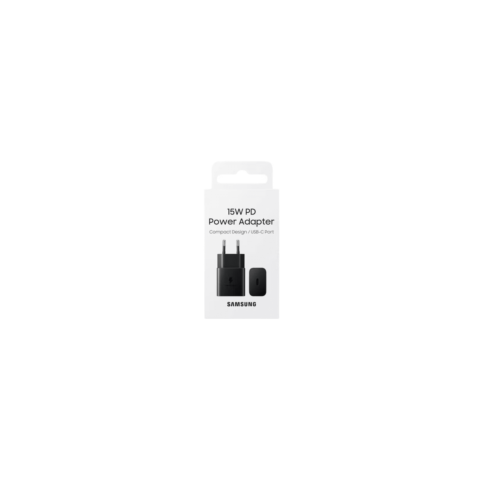 15W USB-C Power Adapter Retail Package Original