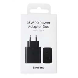 35W Duo Power Adapter Retail Package Original