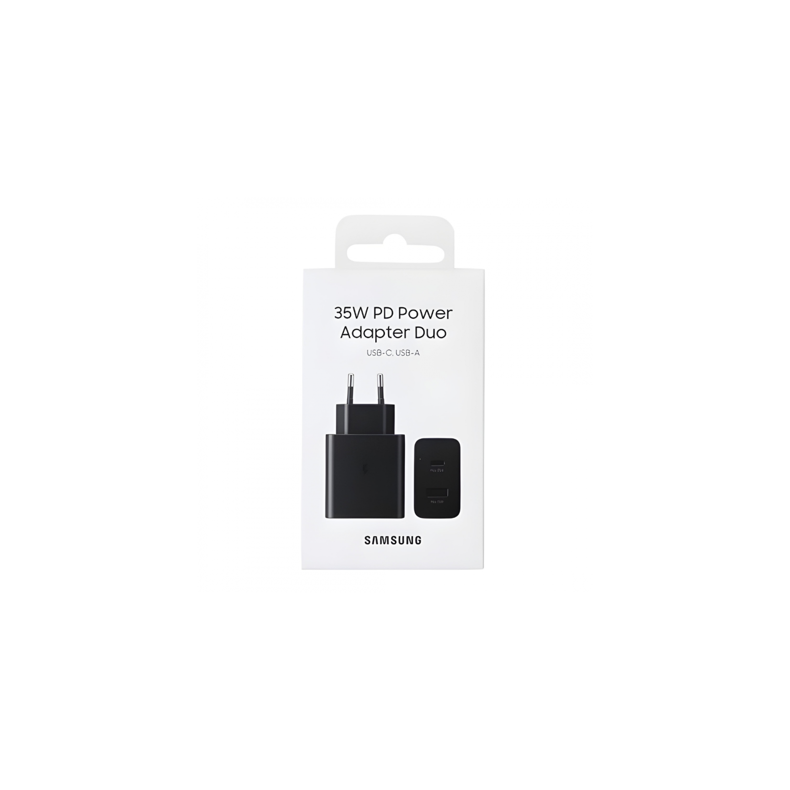 35W Duo Power Adapter Retail Package Original