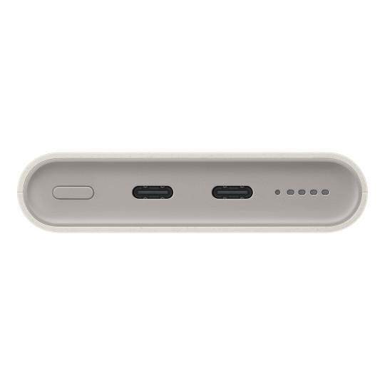 Samsung Wireless Battery Pack  10.000mAh Beige