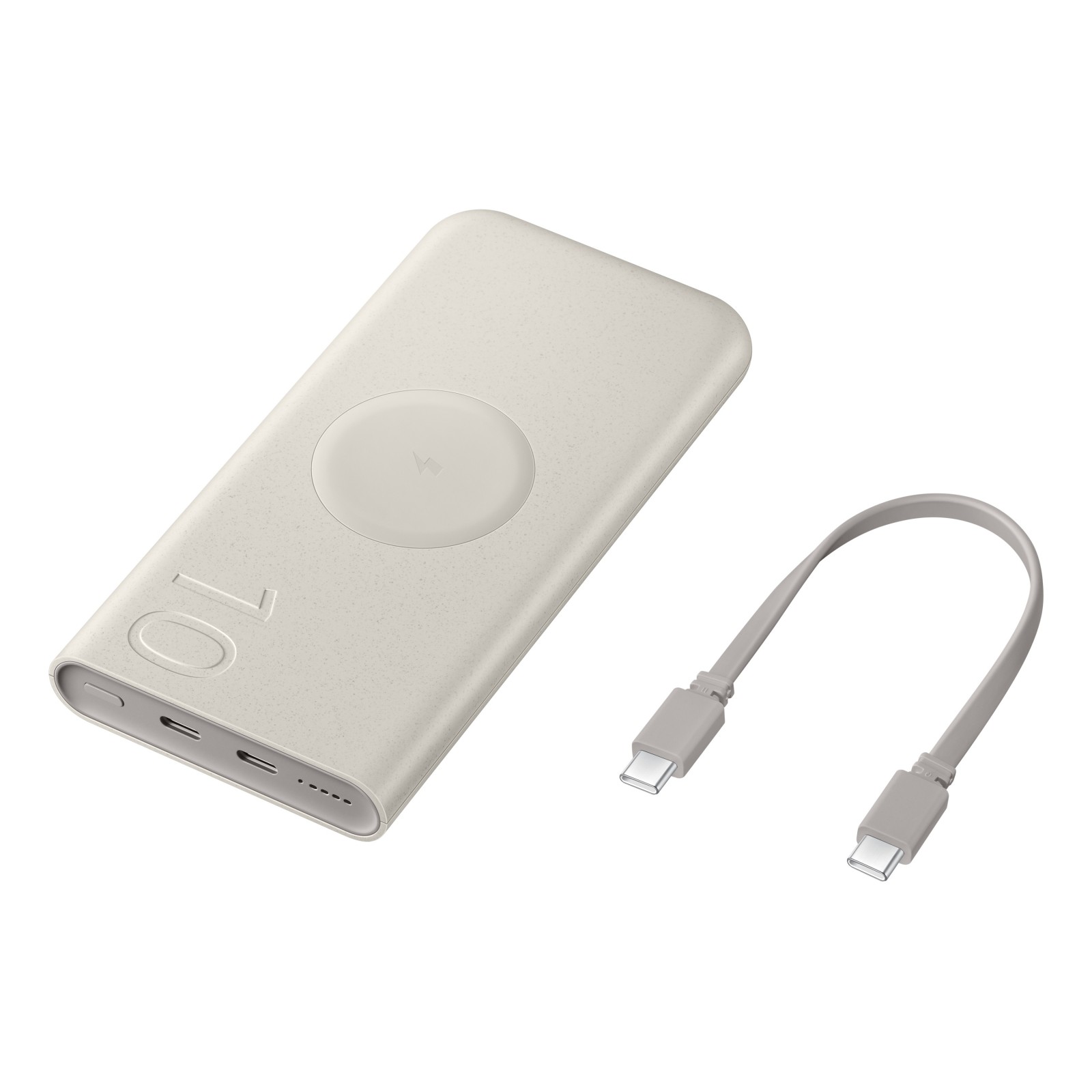 Samsung Wireless Battery Pack  10.000mAh Beige