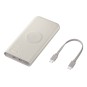 Samsung Wireless Battery Pack  10.000mAh Beige
