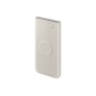 Samsung Wireless Battery Pack  10.000mAh Beige