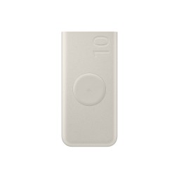 Samsung Wireless Battery Pack  10.000mAh Beige