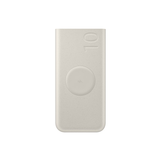 Samsung Wireless Battery Pack  10.000mAh Beige