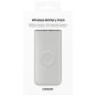 Samsung Wireless Battery Pack  10.000mAh Beige