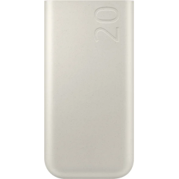 Samsung Wireless Battery Pack 20.000mAh Beige