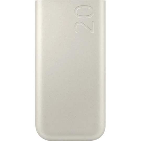 Samsung Wireless Battery Pack 20.000mAh Beige