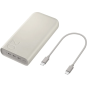 Samsung Wireless Battery Pack 20.000mAh Beige