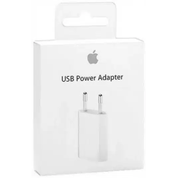5W USB Power Adapter Retail Package Original