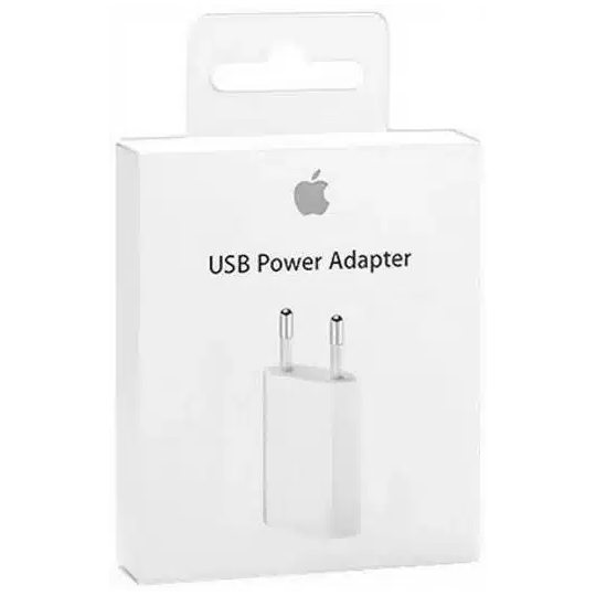 5W USB Power Adapter Retail Package Original