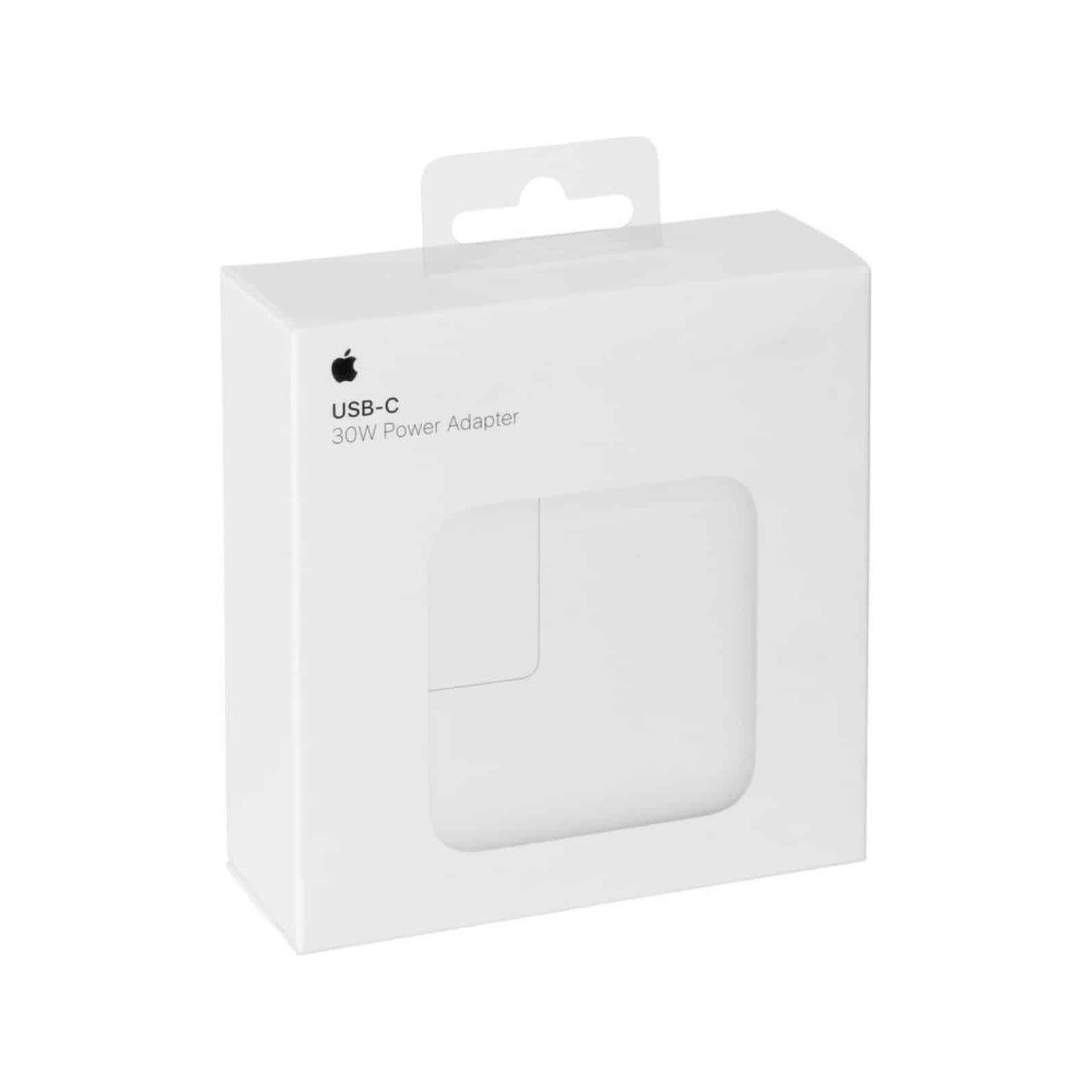 30W USB-C Power Adapter Retail Package Original