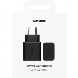 45W USB-C Power Adapter Retail Package