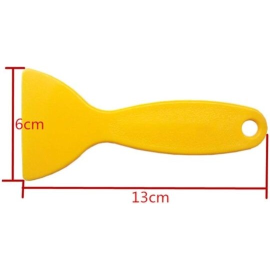 Yellow Scraper