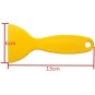 Yellow Scraper