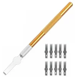 Mechanic Knife Tool Set (incl. 10 Blades)