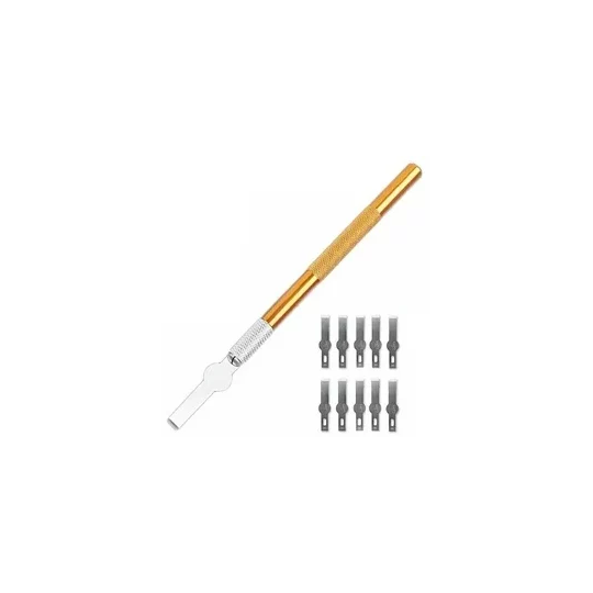 Mechanic Knife Tool Set (incl. 10 Blades)