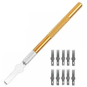 Mechanic Knife Tool Set (incl. 10 Blades)