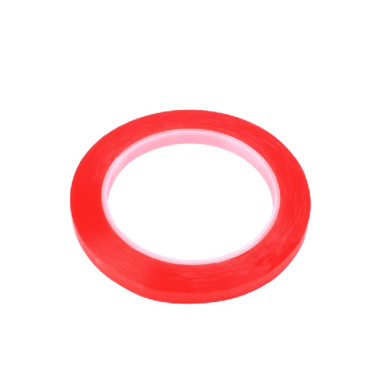Red Double-Side Adhesive 10 mm