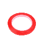 Red Double-Side Adhesive 10 mm