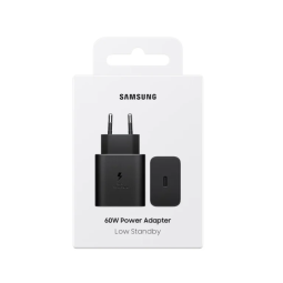 60W USB-C Power Adapter Retail Package Original