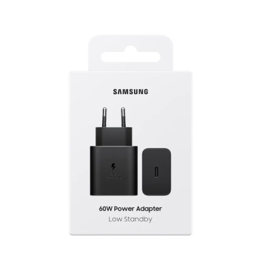 60W USB-C Power Adapter Retail Package Original