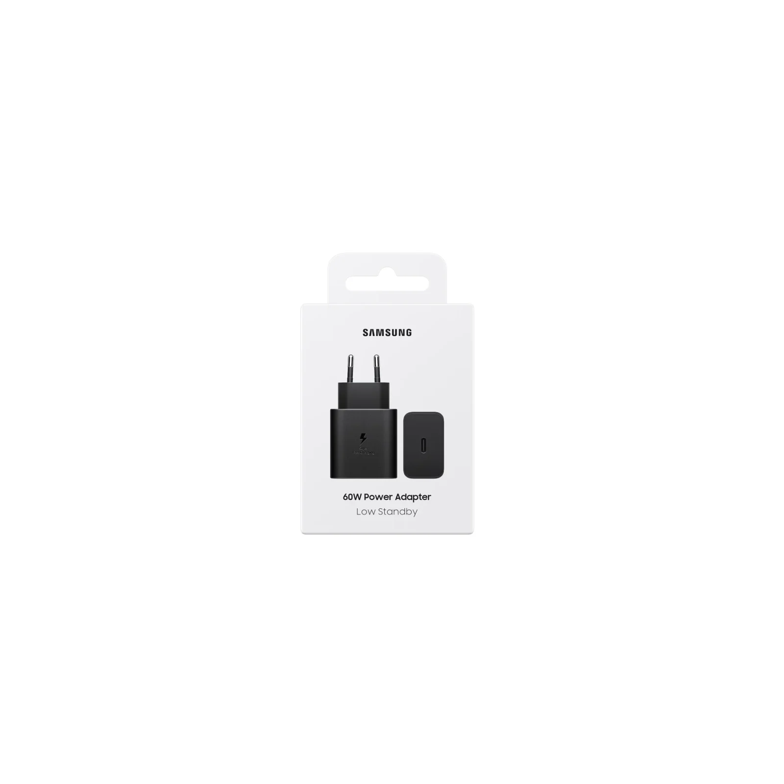 60W USB-C Power Adapter Retail Package Original
